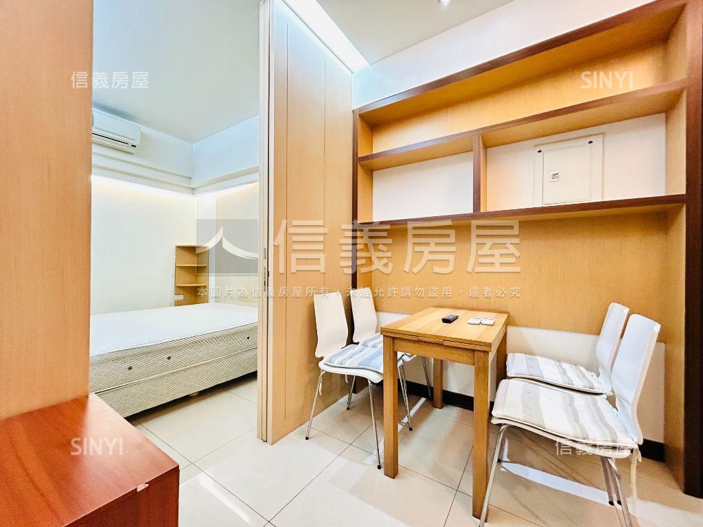 麗緻美２房大露台房屋室內格局與周邊環境