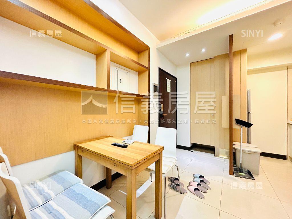 麗緻美２房大露台房屋室內格局與周邊環境