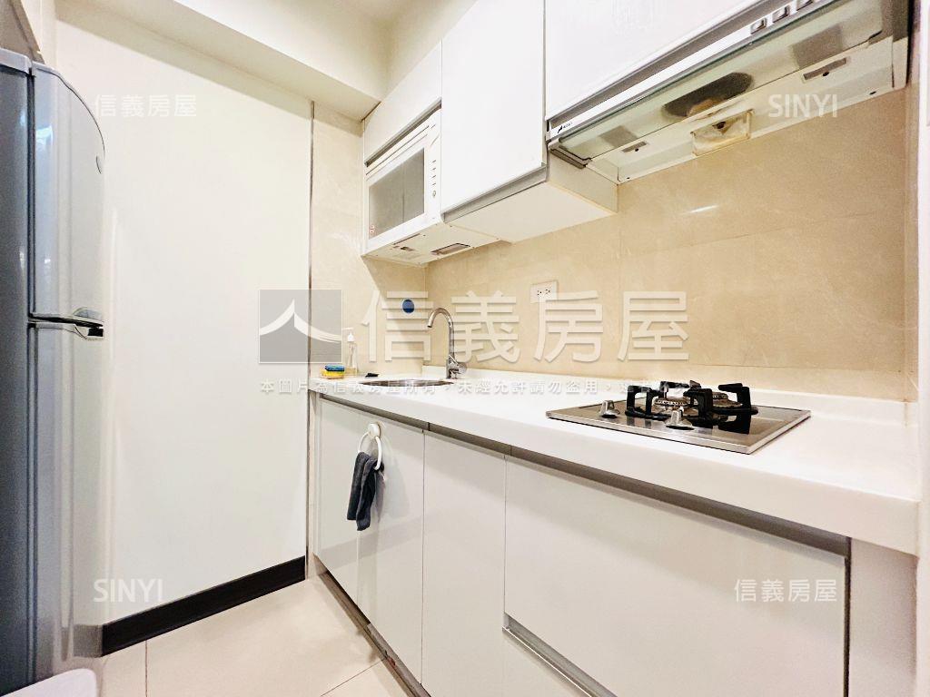 麗緻美２房大露台房屋室內格局與周邊環境