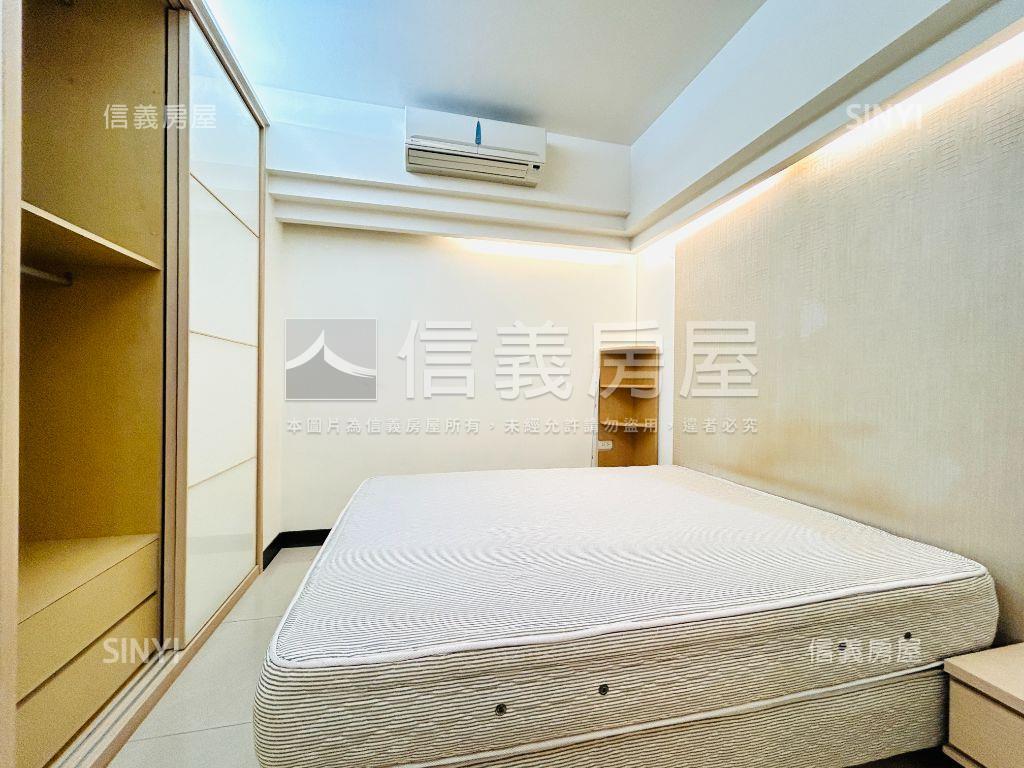 麗緻美２房大露台房屋室內格局與周邊環境
