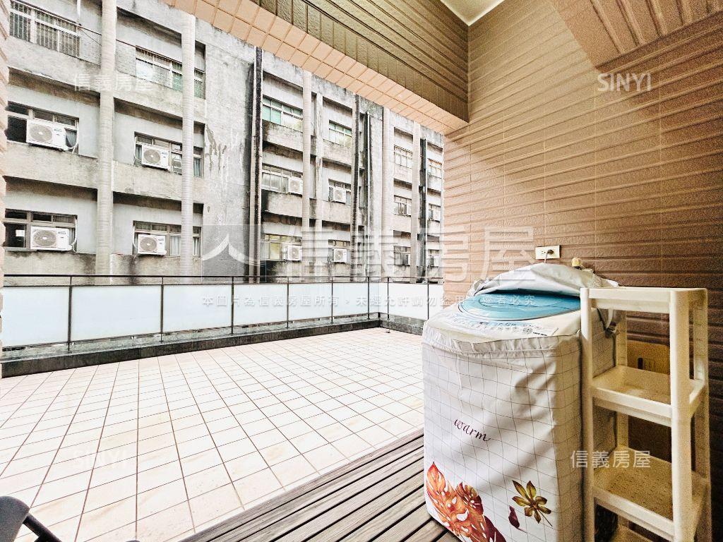 麗緻美２房大露台房屋室內格局與周邊環境