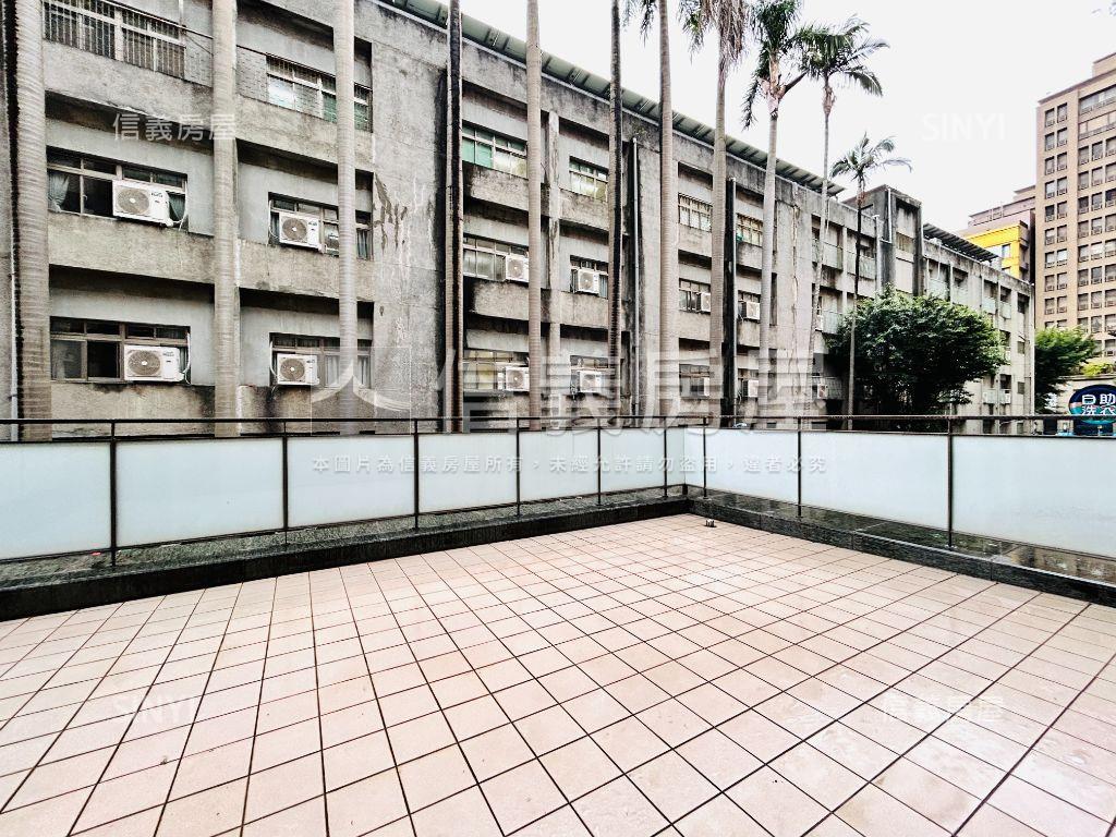 麗緻美２房大露台房屋室內格局與周邊環境