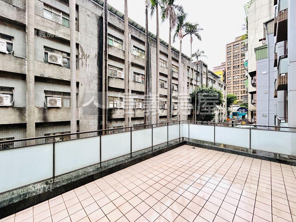 麗緻美２房大露台房屋室內格局與周邊環境