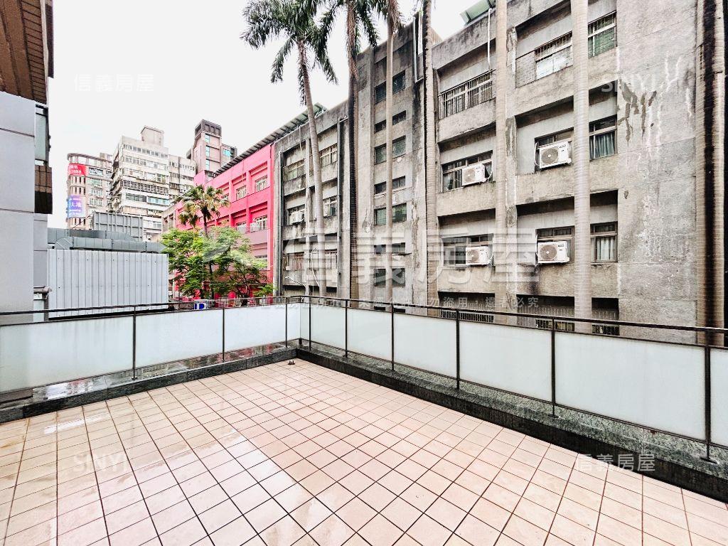 麗緻美２房大露台房屋室內格局與周邊環境
