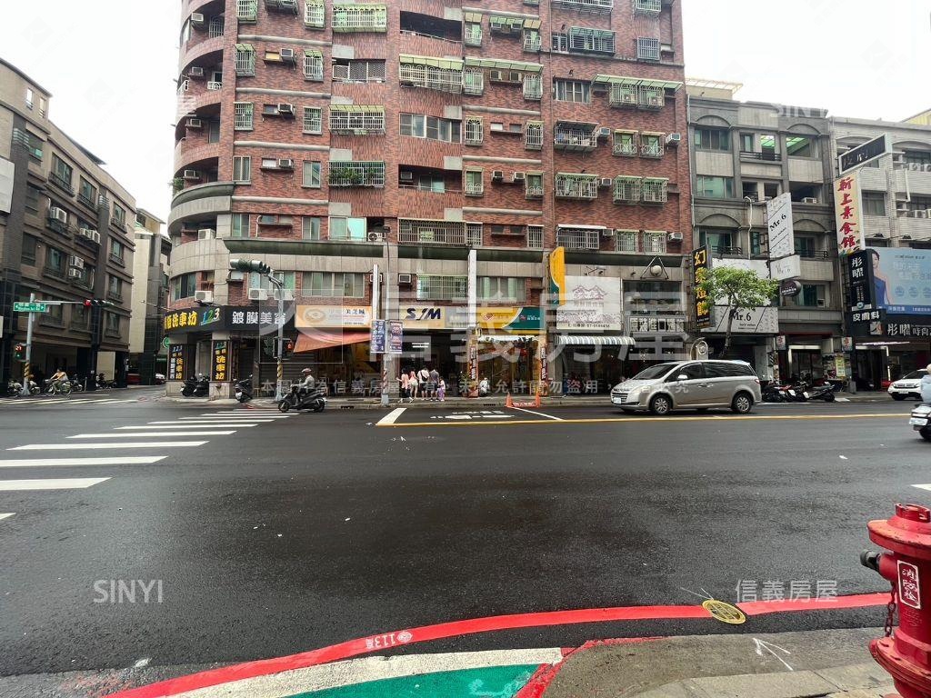 明華一路正路１＋２樓店面房屋室內格局與周邊環境