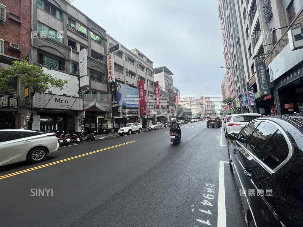 明華一路正路１＋２樓店面房屋室內格局與周邊環境