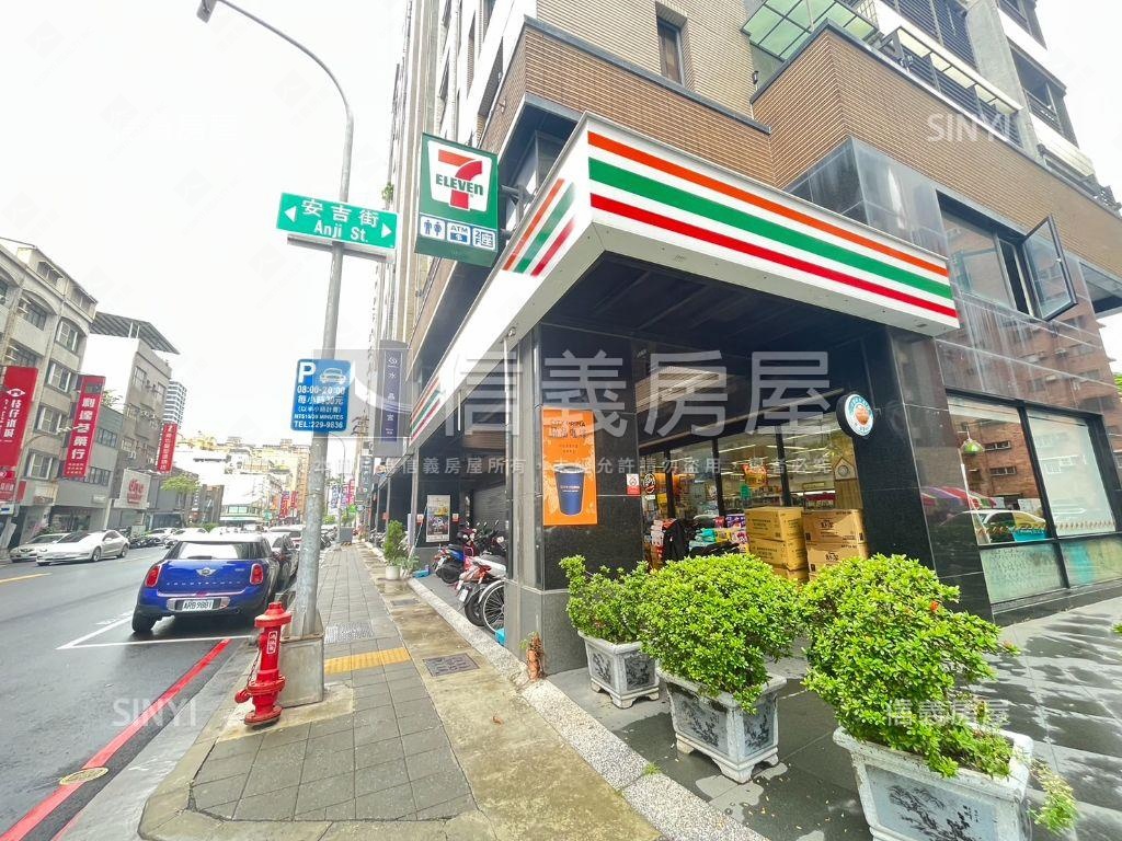 明華一路正路１＋２樓店面房屋室內格局與周邊環境