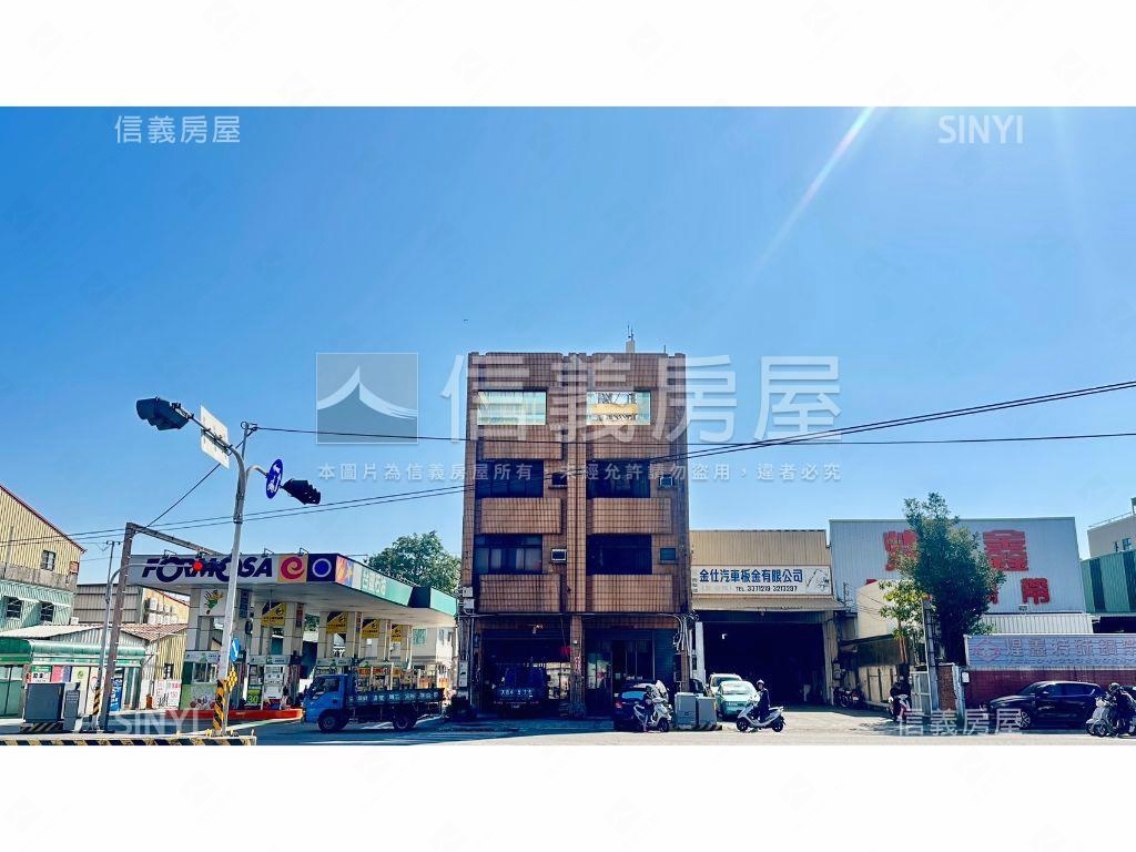 專任近高鐵臨路大地坪廠房房屋室內格局與周邊環境