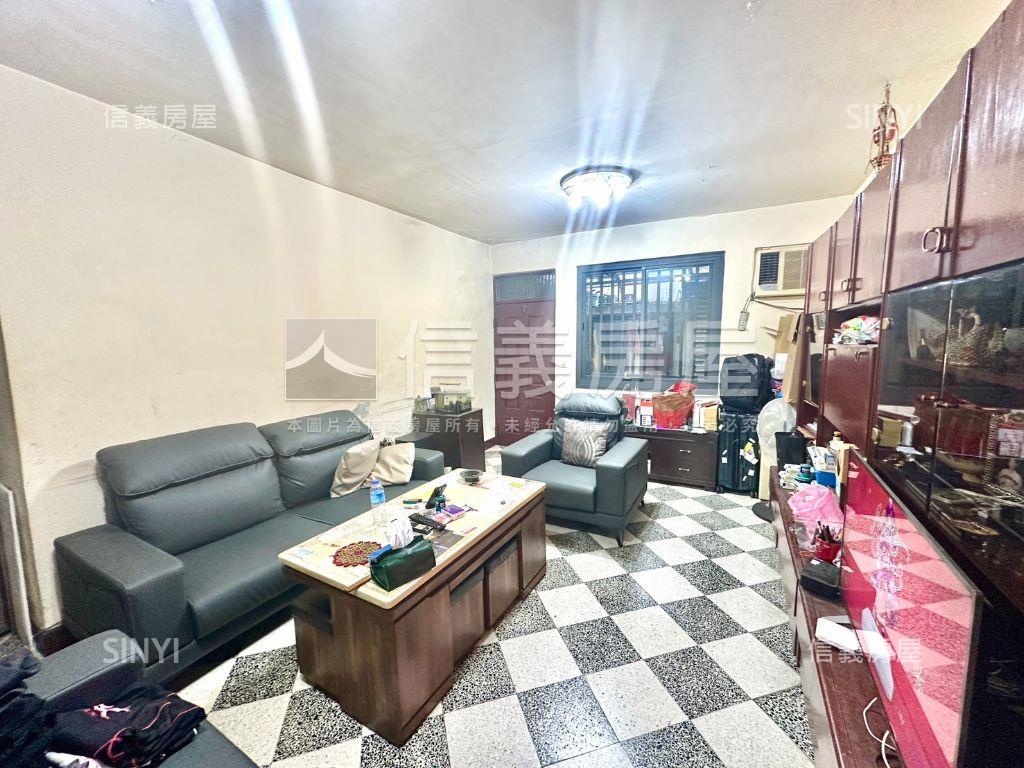★精選★百忍街一樓公寓房屋室內格局與周邊環境