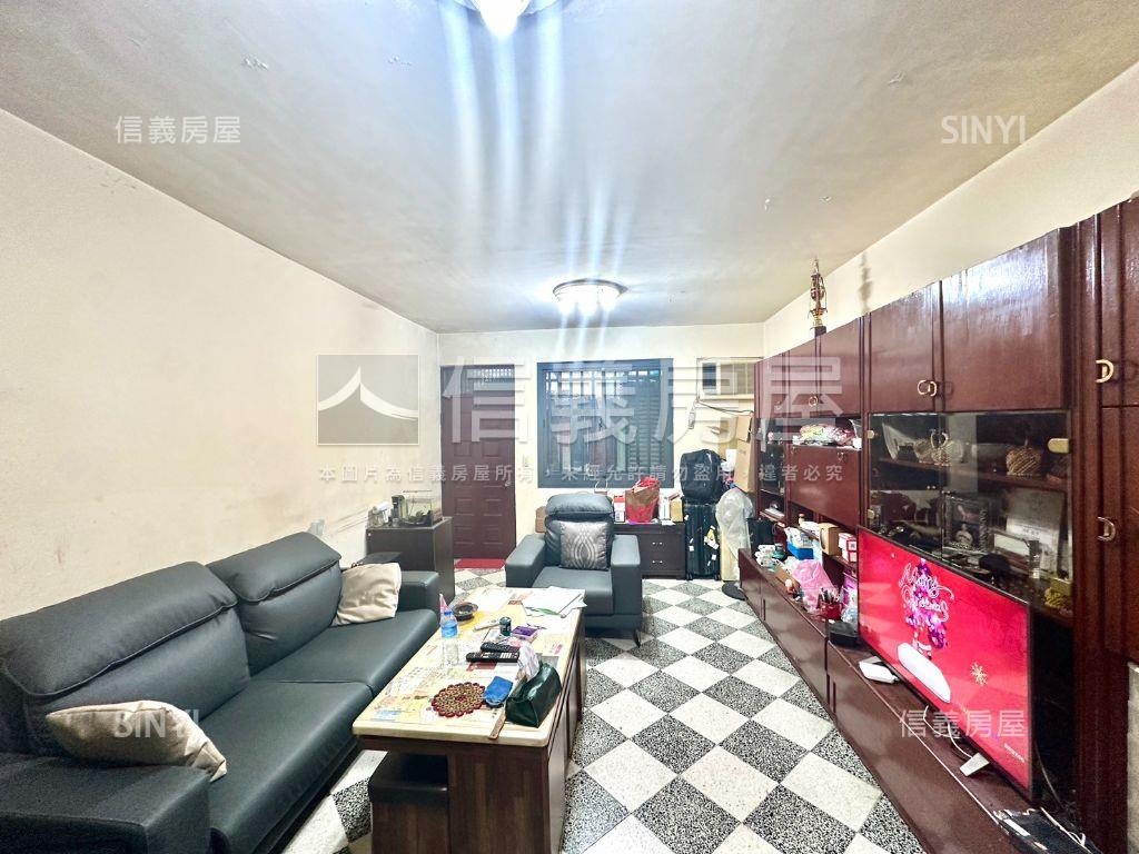 ★精選★百忍街一樓公寓房屋室內格局與周邊環境
