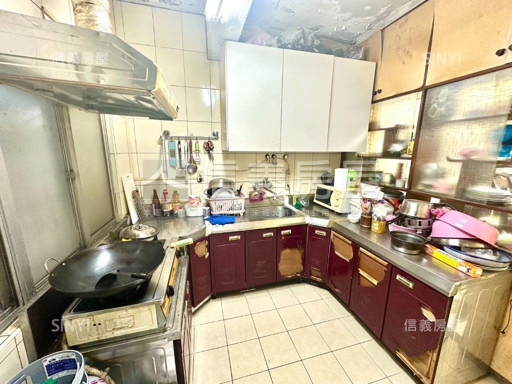 ★精選★百忍街一樓公寓房屋室內格局與周邊環境
