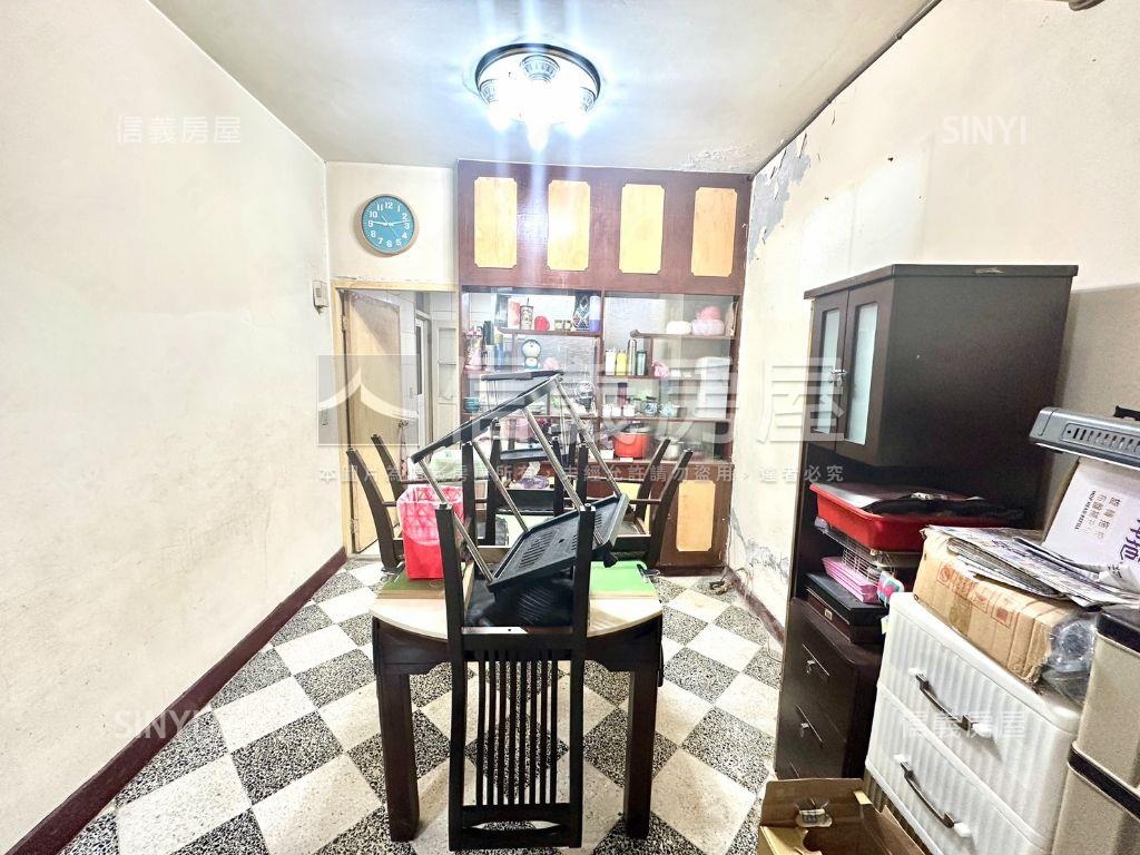 ★精選★百忍街一樓公寓房屋室內格局與周邊環境