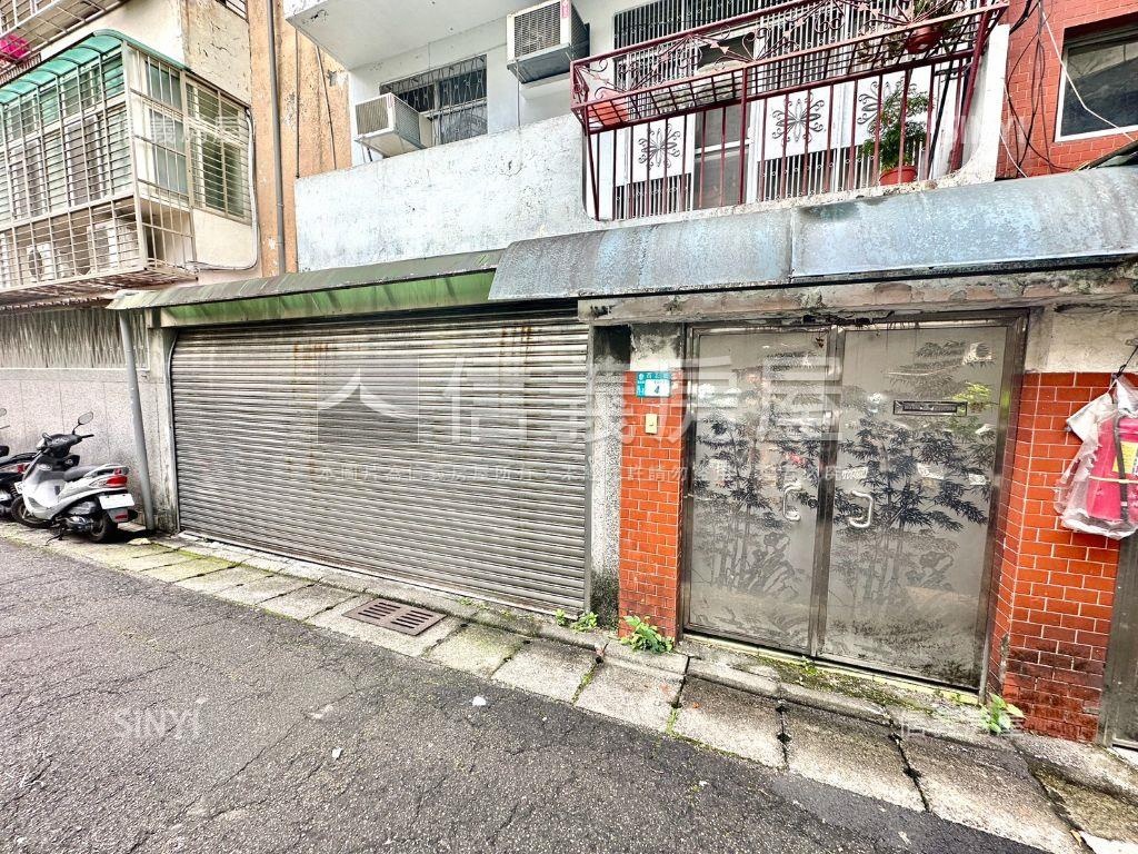★精選★百忍街一樓公寓房屋室內格局與周邊環境