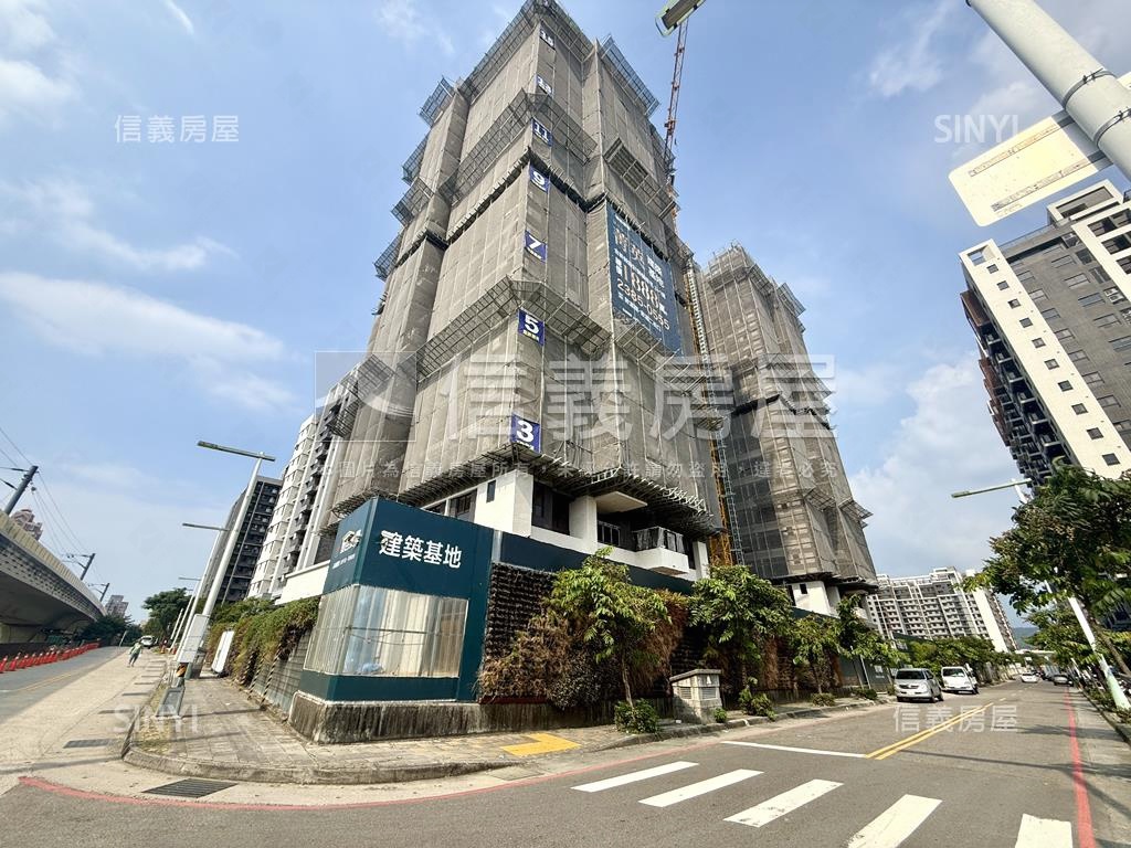 誠售！景立方房屋室內格局與周邊環境
