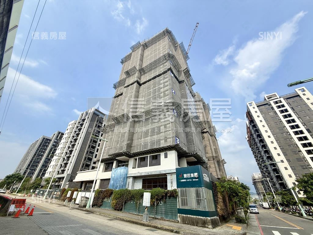 誠售！景立方房屋室內格局與周邊環境