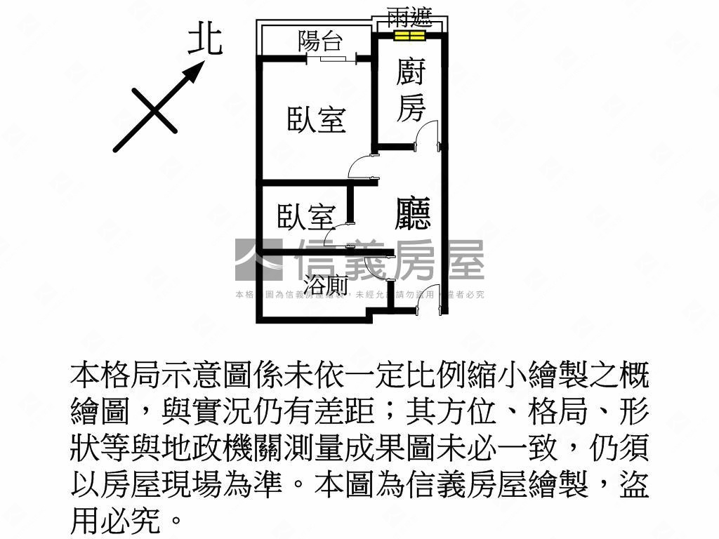 輝煌世紀二房平面車位房屋室內格局與周邊環境