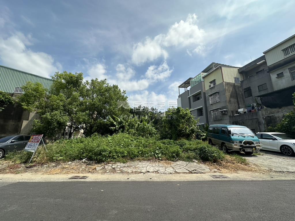 新化大地坪住宅地Ｂ房屋室內格局與周邊環境