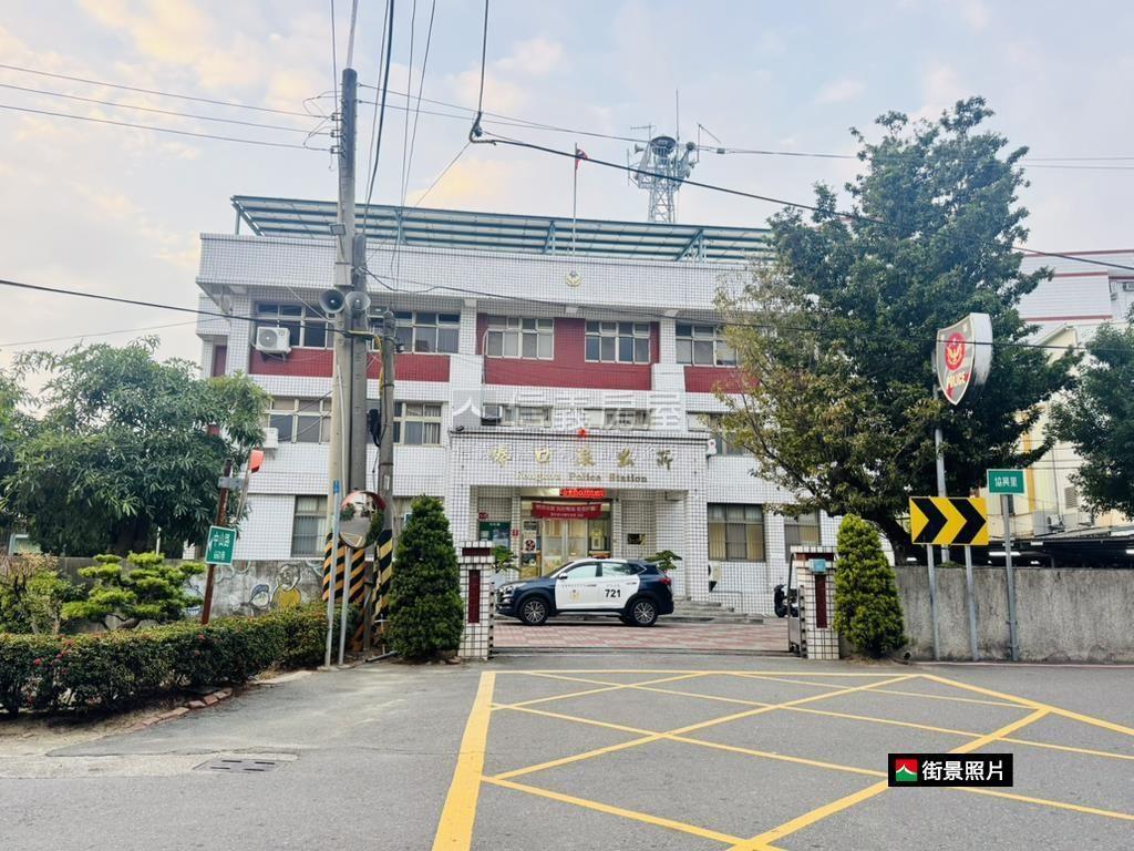 新化大地坪住宅地Ｂ房屋室內格局與周邊環境