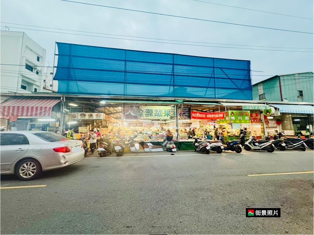 新化大地坪住宅地Ｂ房屋室內格局與周邊環境