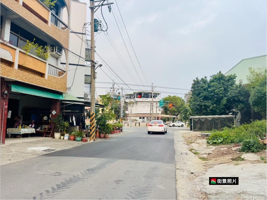 新化大地坪住宅地Ｂ房屋室內格局與周邊環境