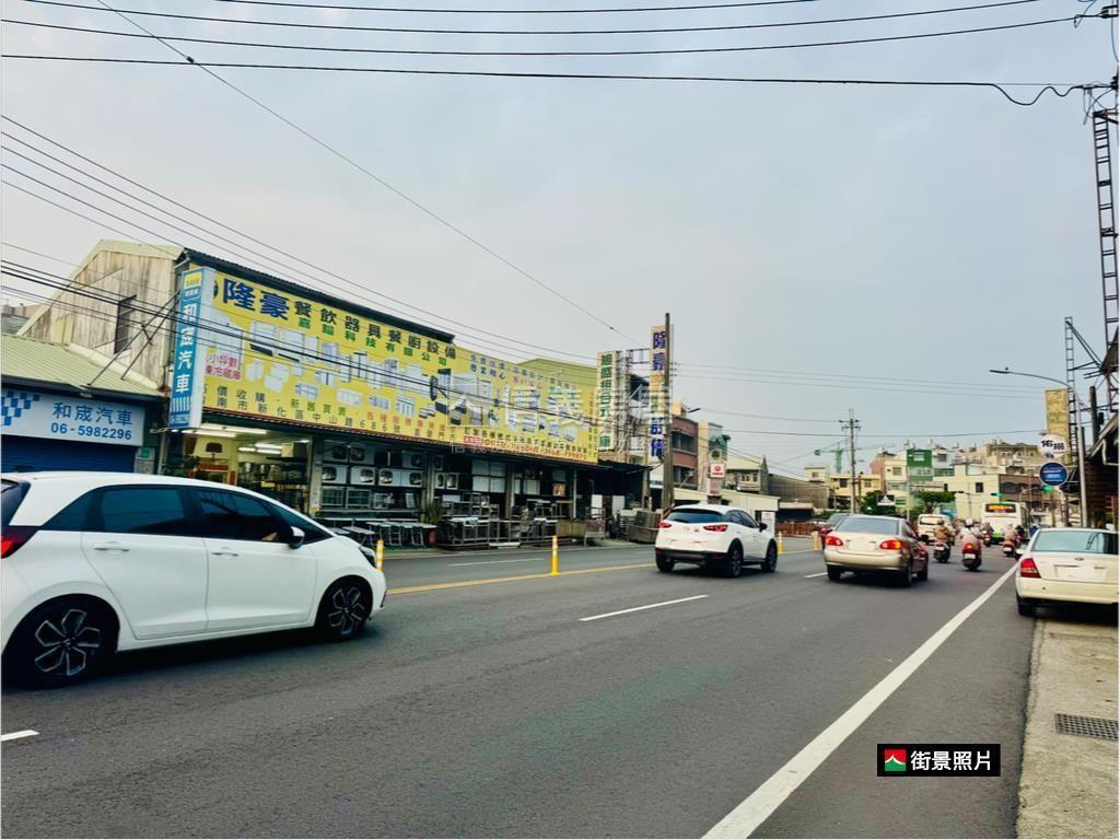 新化大地坪住宅地Ｂ房屋室內格局與周邊環境