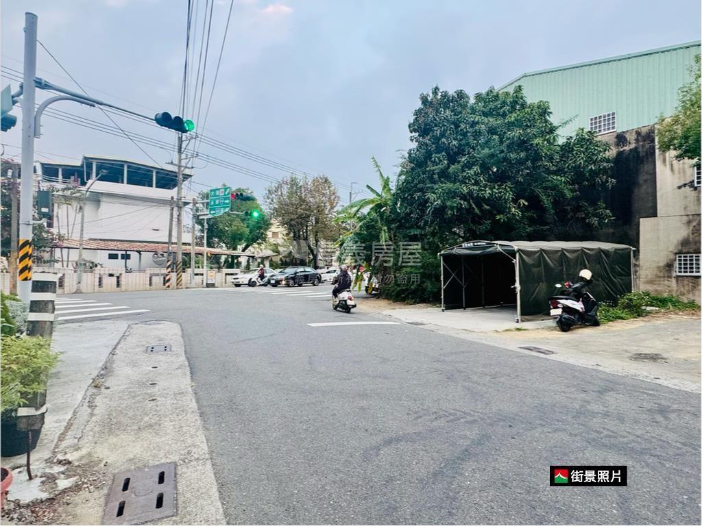 新化大地坪住宅地Ｂ房屋室內格局與周邊環境