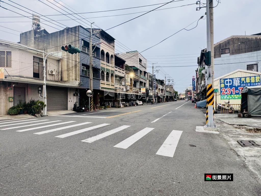 新化大地坪住宅地Ｂ房屋室內格局與周邊環境