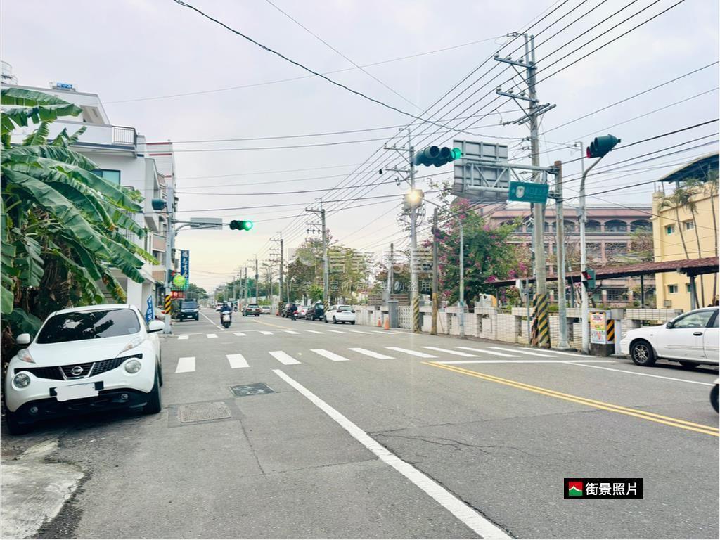 新化大地坪住宅地Ｂ房屋室內格局與周邊環境