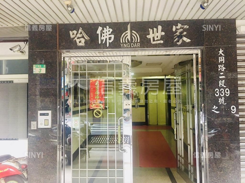 汐止大面寬店面房屋室內格局與周邊環境
