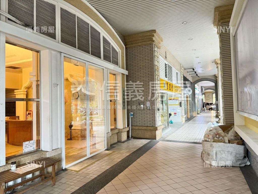 近央北具潛力湯泉金店面房屋室內格局與周邊環境