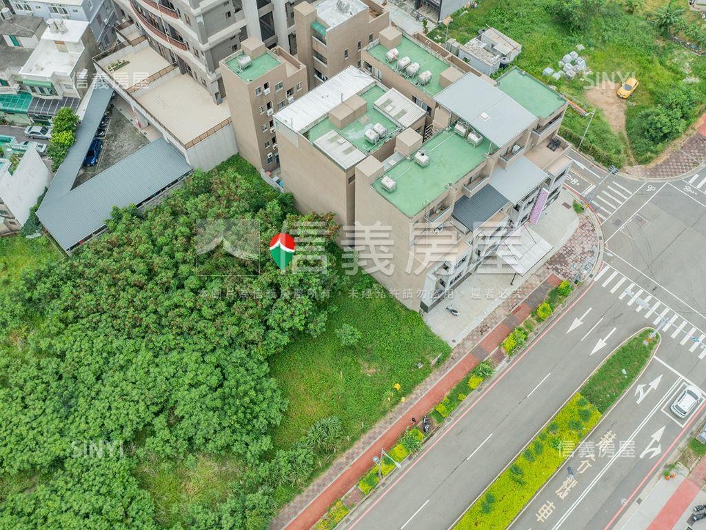 大埔重劃區百坪方正土地房屋室內格局與周邊環境