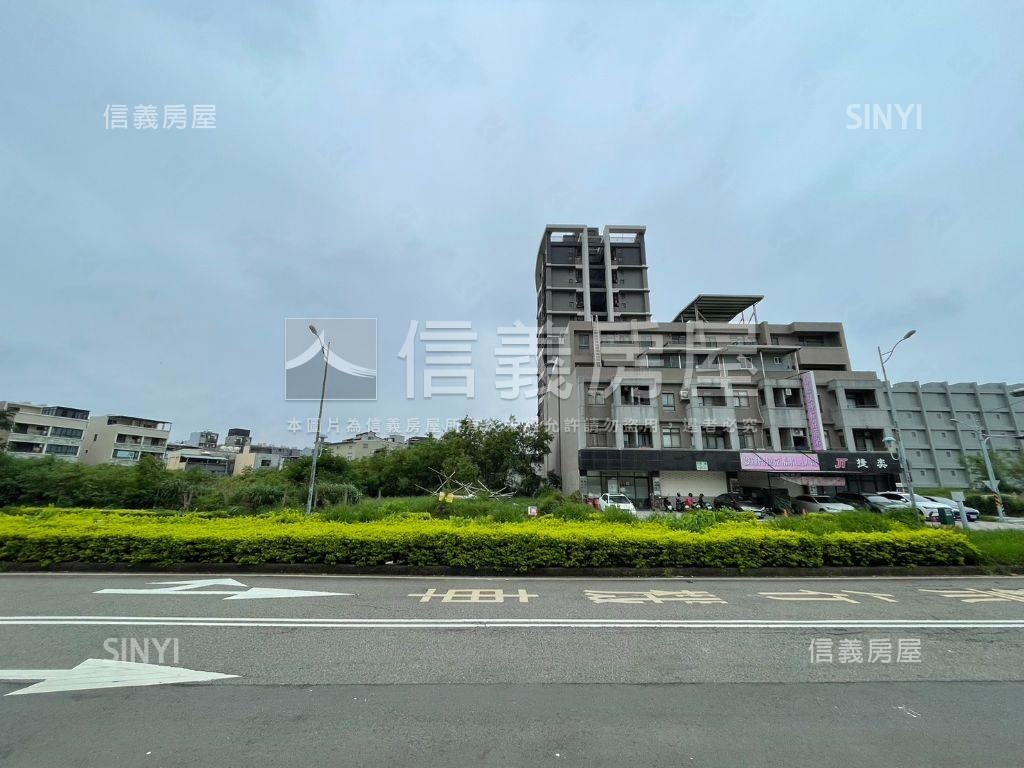 大埔重劃區百坪方正土地房屋室內格局與周邊環境