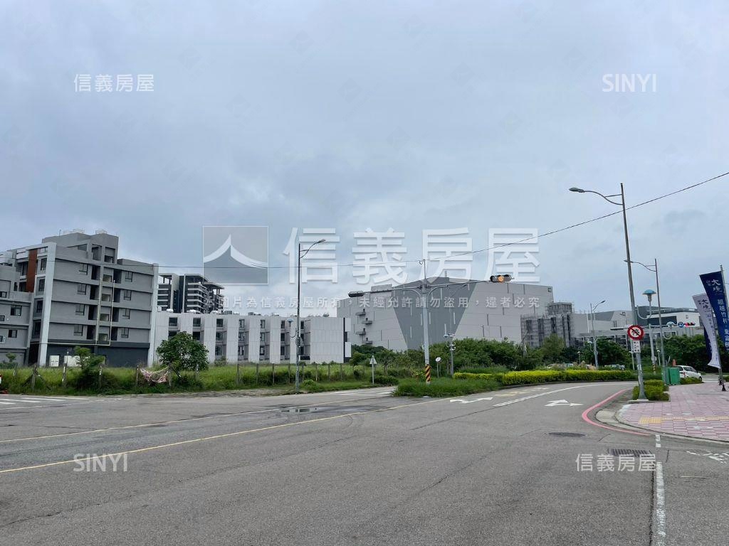 大埔重劃區百坪方正土地房屋室內格局與周邊環境