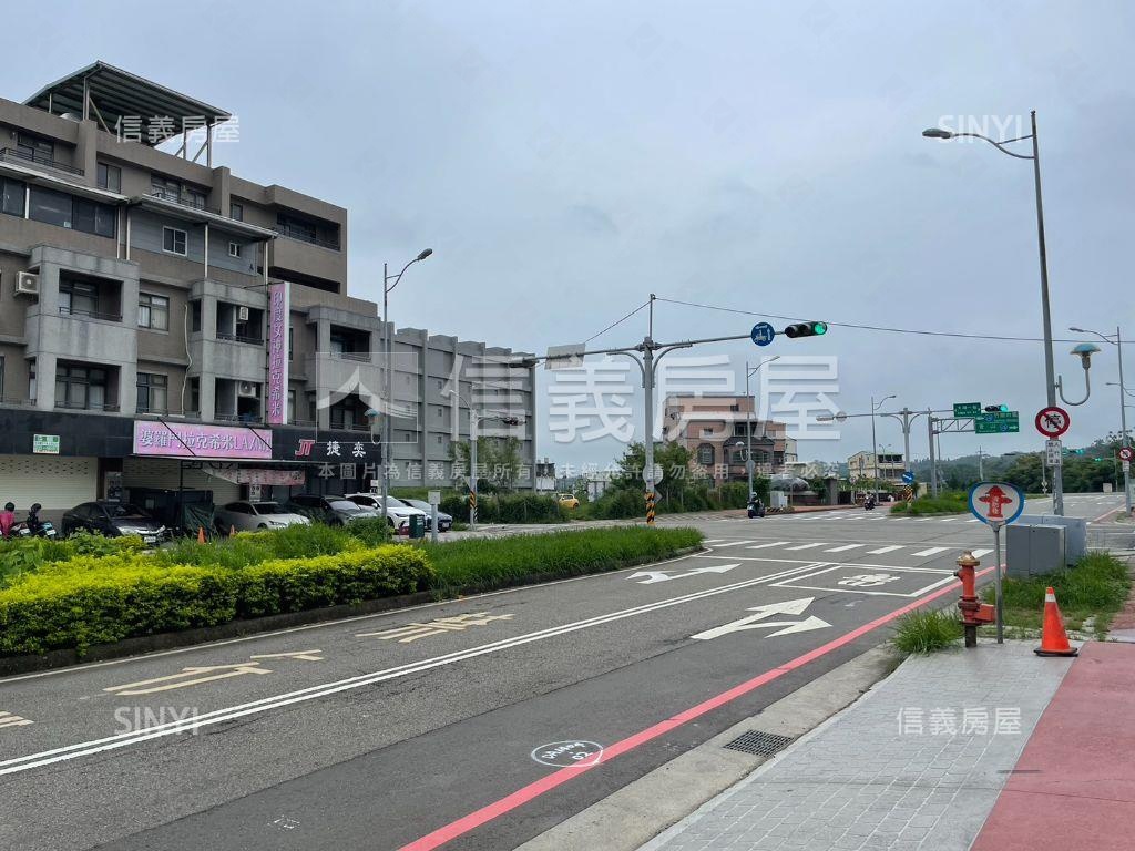 大埔重劃區百坪方正土地房屋室內格局與周邊環境