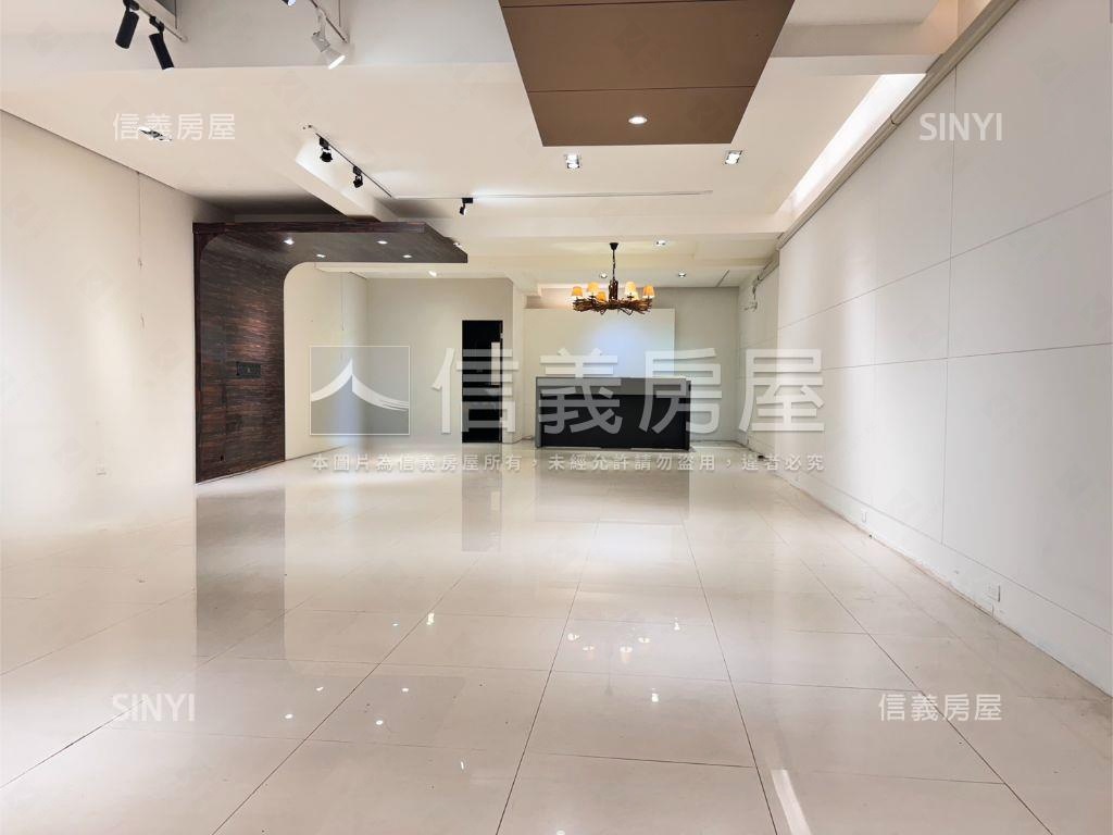 大安區稀有店面房屋室內格局與周邊環境
