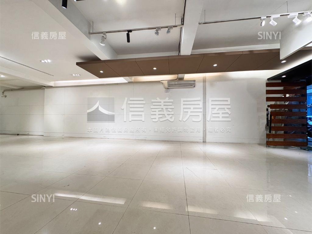 大安區稀有店面房屋室內格局與周邊環境