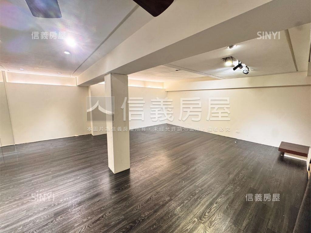 大安區稀有店面房屋室內格局與周邊環境