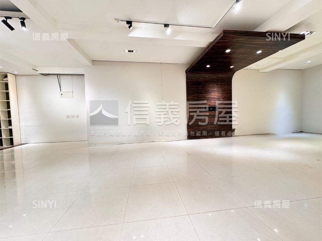 大安區稀有店面房屋室內格局與周邊環境