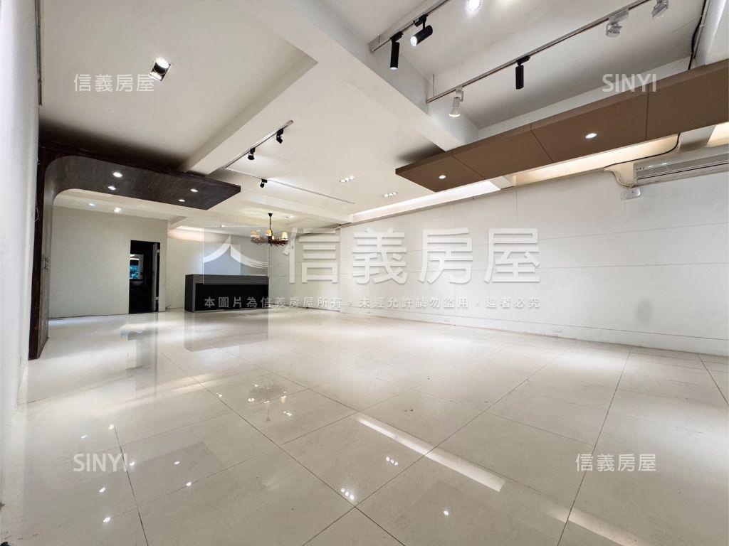 大安區稀有店面房屋室內格局與周邊環境