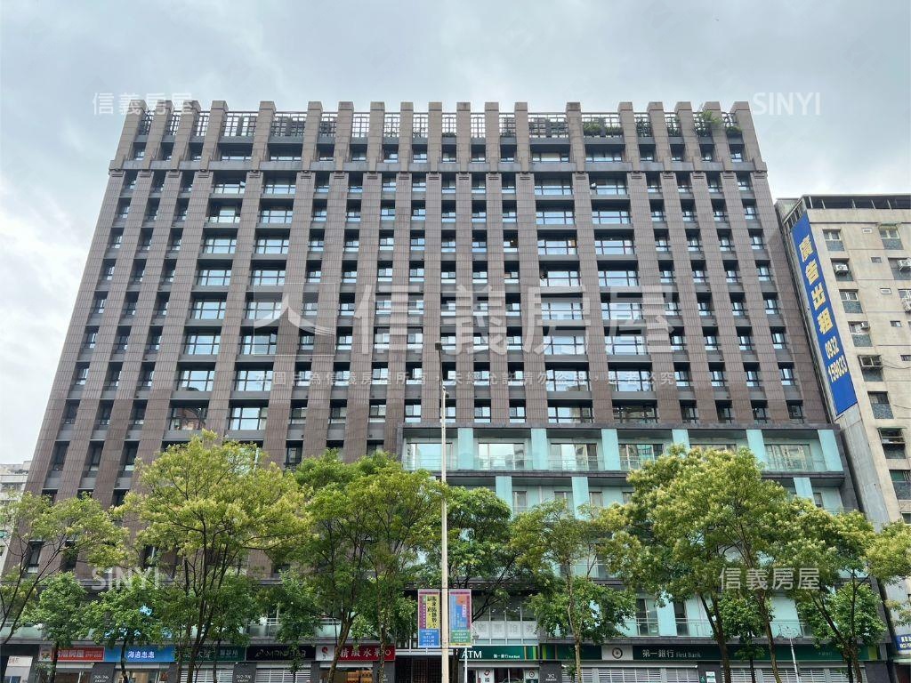 大安區稀有店面房屋室內格局與周邊環境