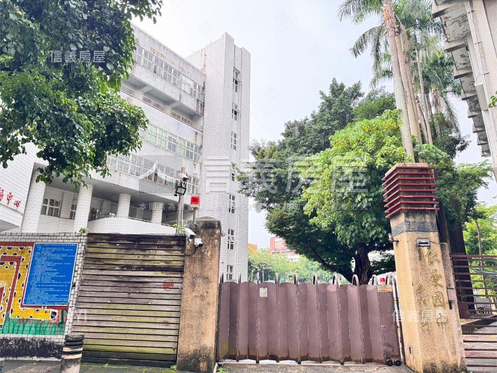 大安區稀有店面房屋室內格局與周邊環境