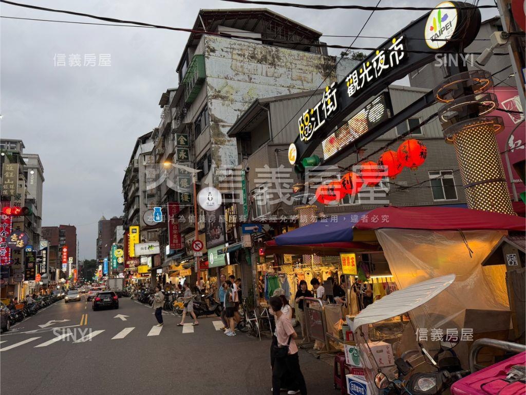 大安區稀有店面房屋室內格局與周邊環境