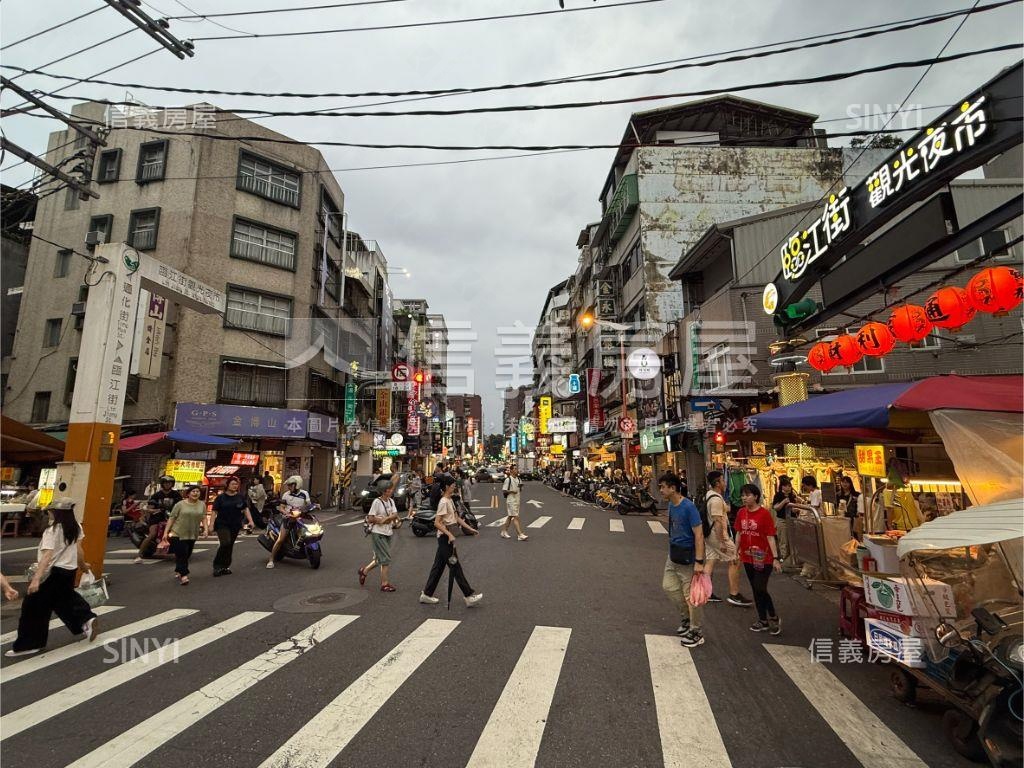 大安區稀有店面房屋室內格局與周邊環境