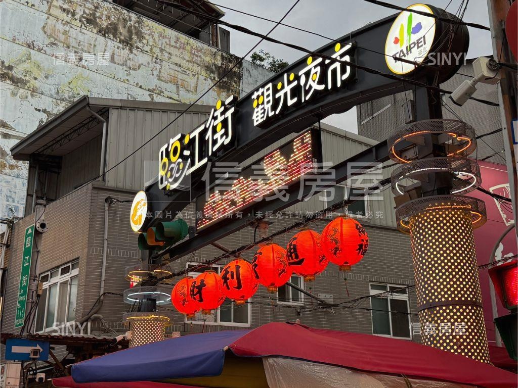 大安區稀有店面房屋室內格局與周邊環境