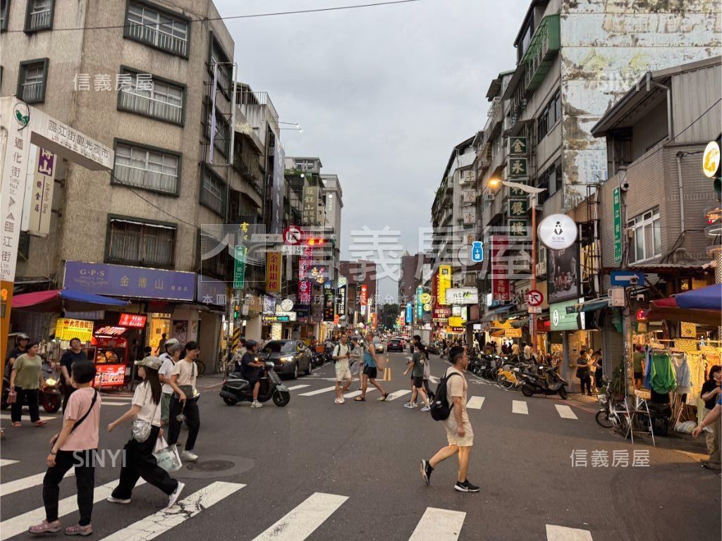 大安區稀有店面房屋室內格局與周邊環境