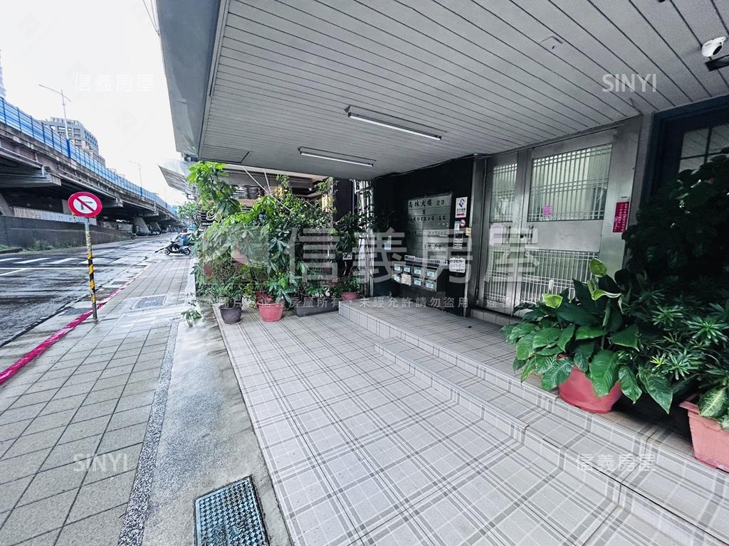 新生北自用投資大空間房屋室內格局與周邊環境
