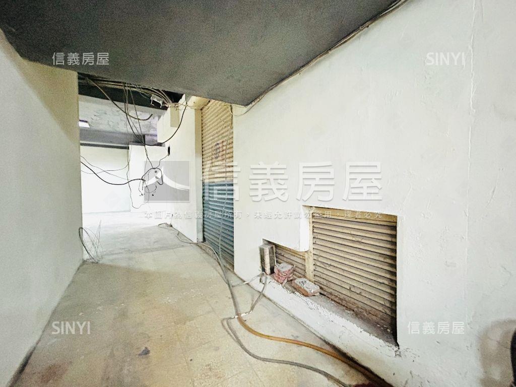 新生北自用投資大空間房屋室內格局與周邊環境