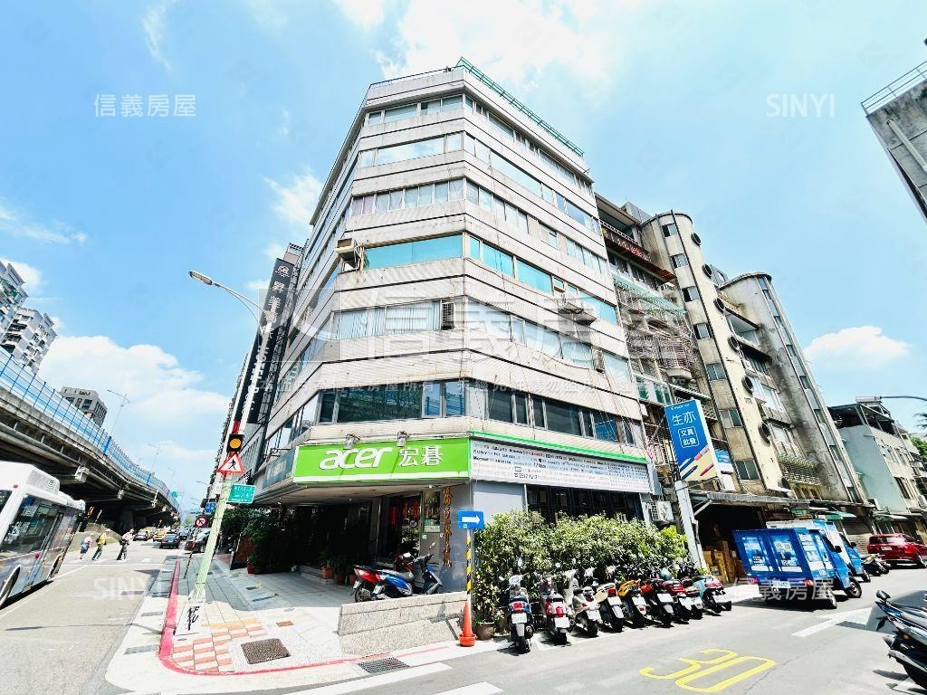 新生北自用投資大空間房屋室內格局與周邊環境