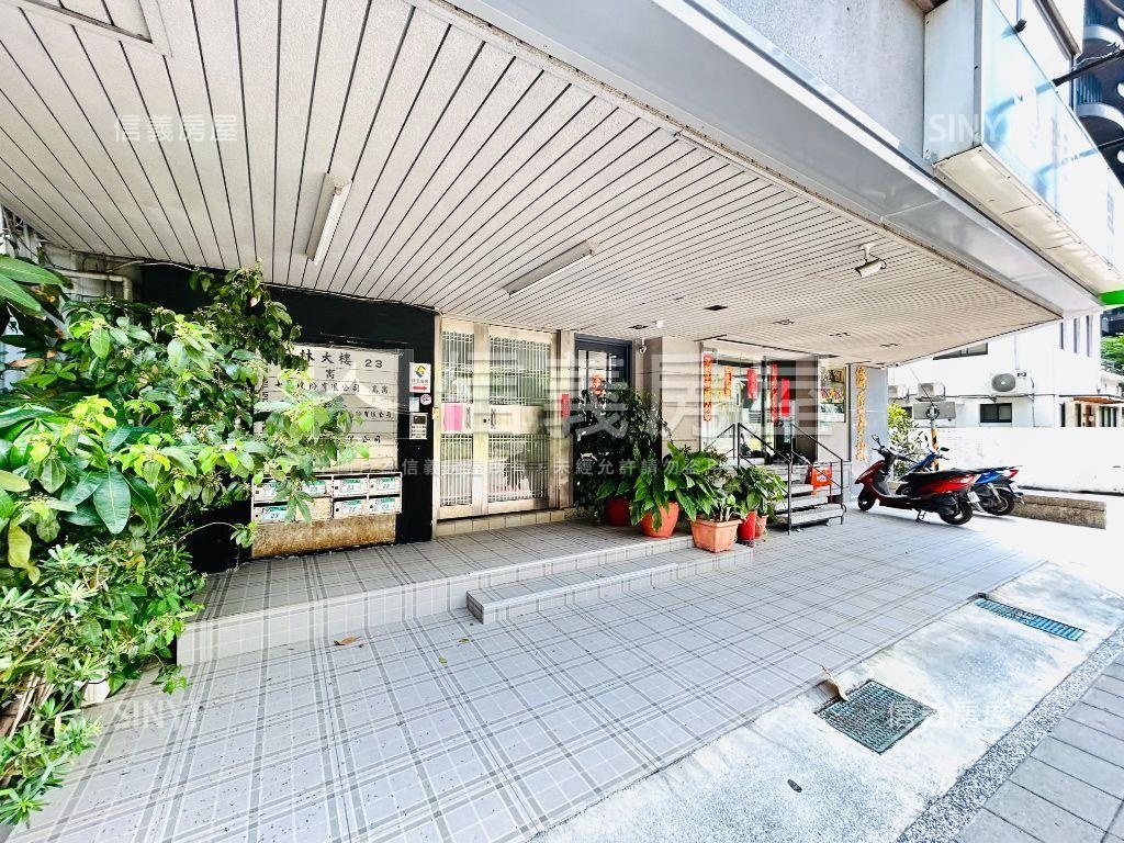 新生北自用投資大空間房屋室內格局與周邊環境