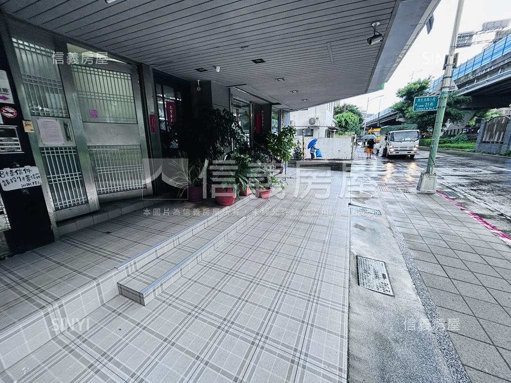 新生北自用投資大空間房屋室內格局與周邊環境